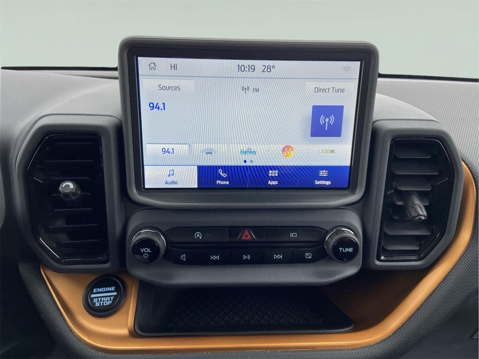 2023 Ford Bronco Sport Badlands