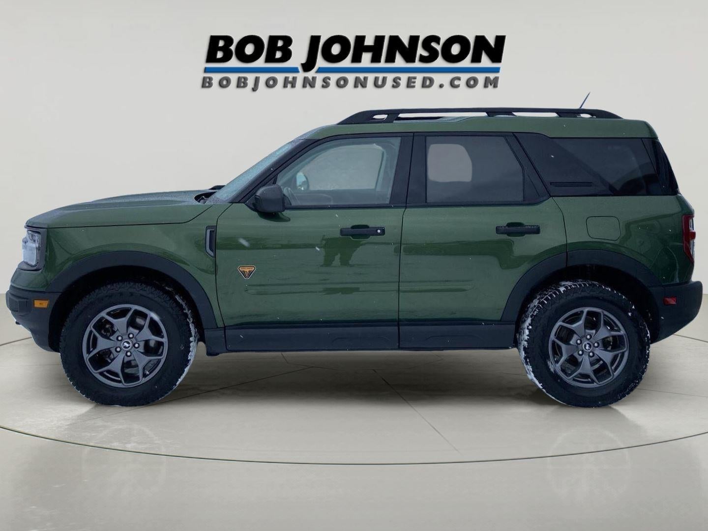 2023 Ford Bronco Sport Badlands