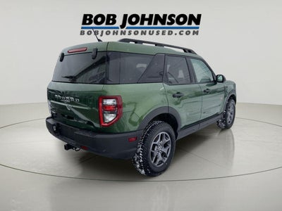 2023 Ford Bronco Sport Badlands