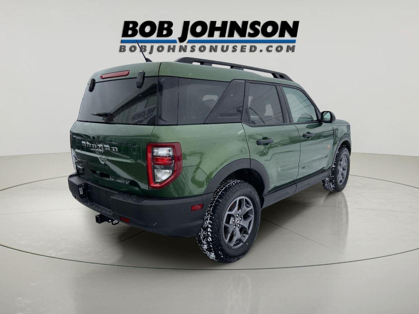 2023 Ford Bronco Sport Badlands