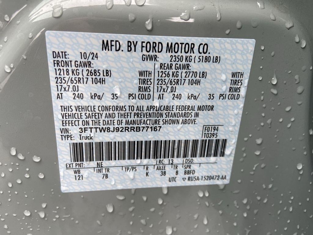 2024 Ford Maverick XLT