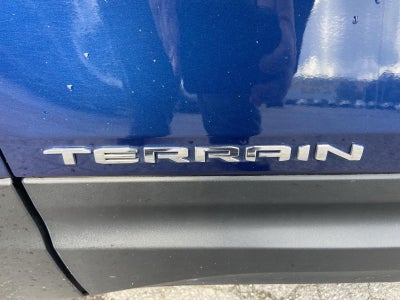 2022 GMC Terrain SLE