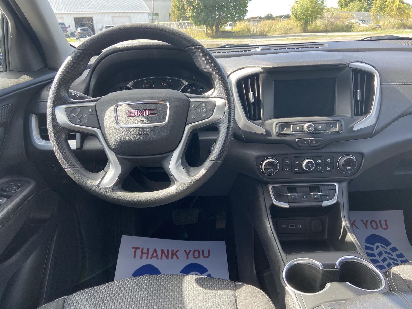 2022 GMC Terrain SLE