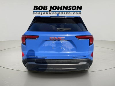 2026 GMC Terrain AWD Elevation