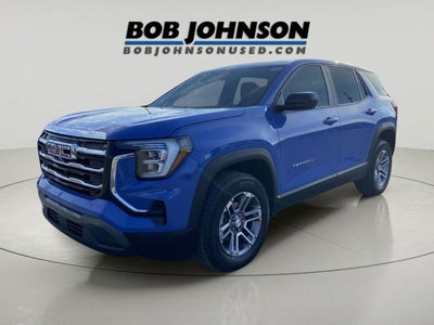 2026 GMC Terrain AWD Elevation