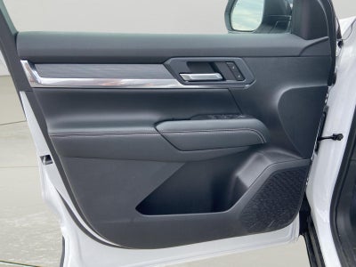 2026 GMC Terrain AWD Elevation