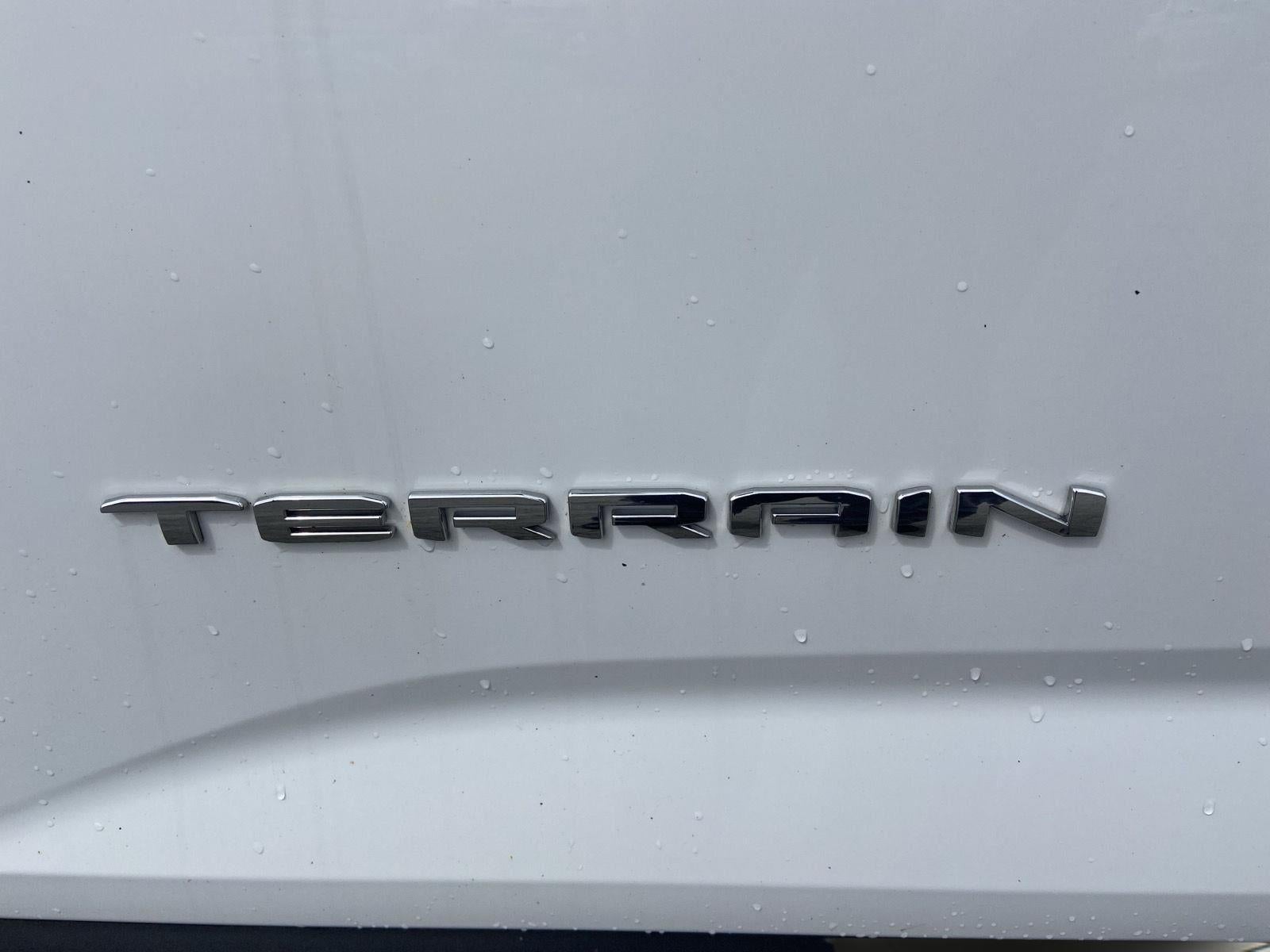 2026 GMC Terrain AWD Elevation