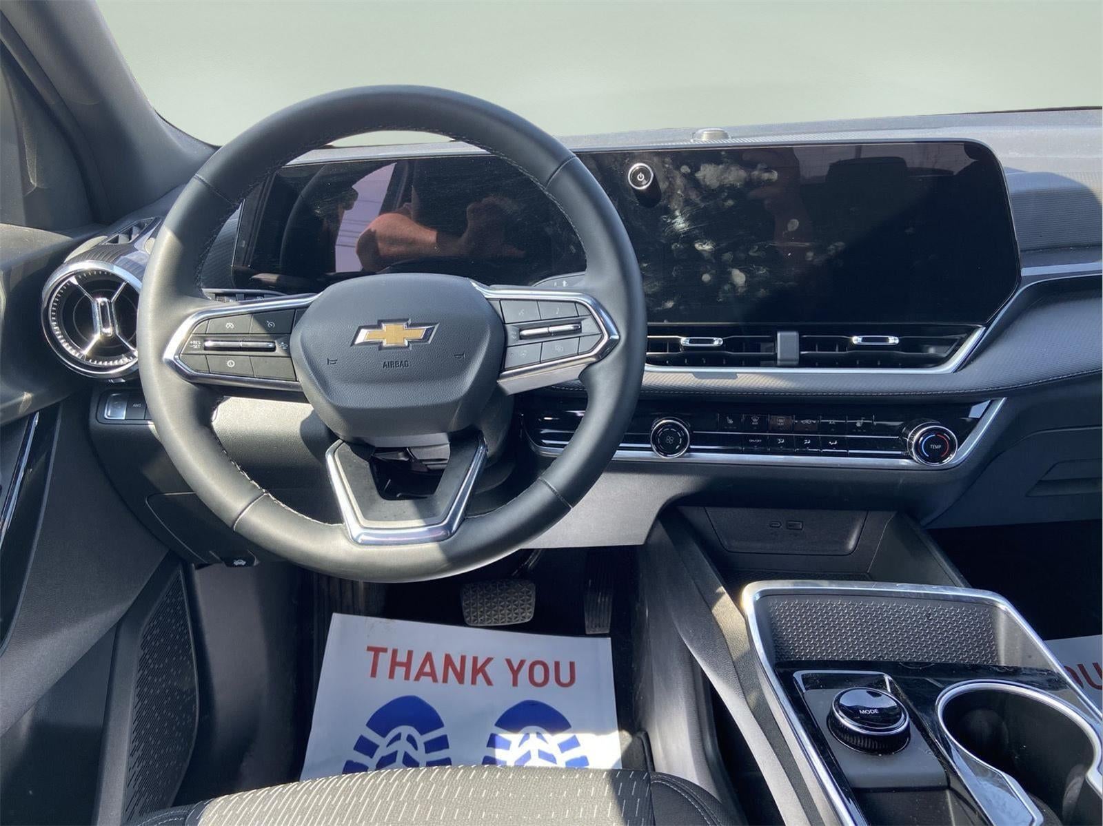 2026 Chevrolet Equinox AWD LT