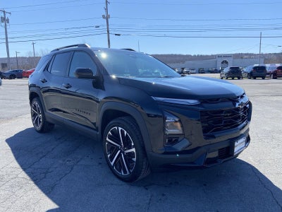 2026 Chevrolet Equinox AWD RS