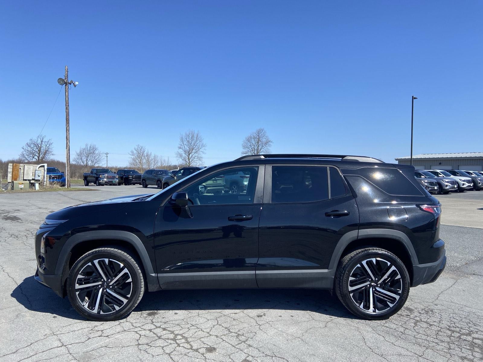 2026 Chevrolet Equinox AWD RS