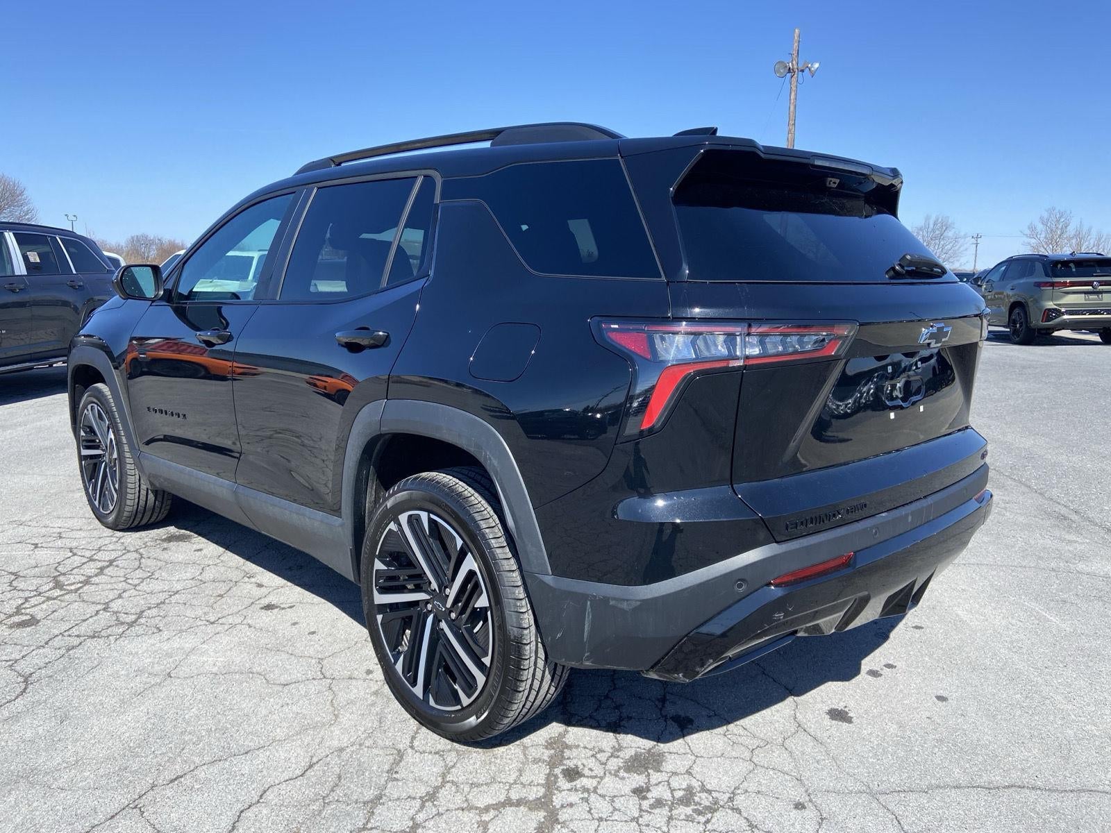 2026 Chevrolet Equinox AWD RS