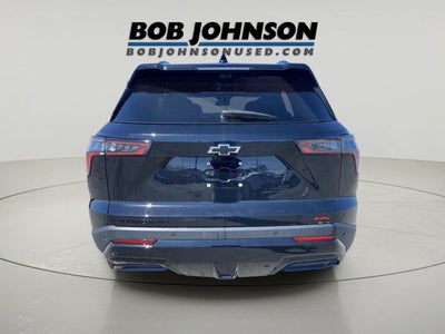 2026 Chevrolet Equinox AWD RS