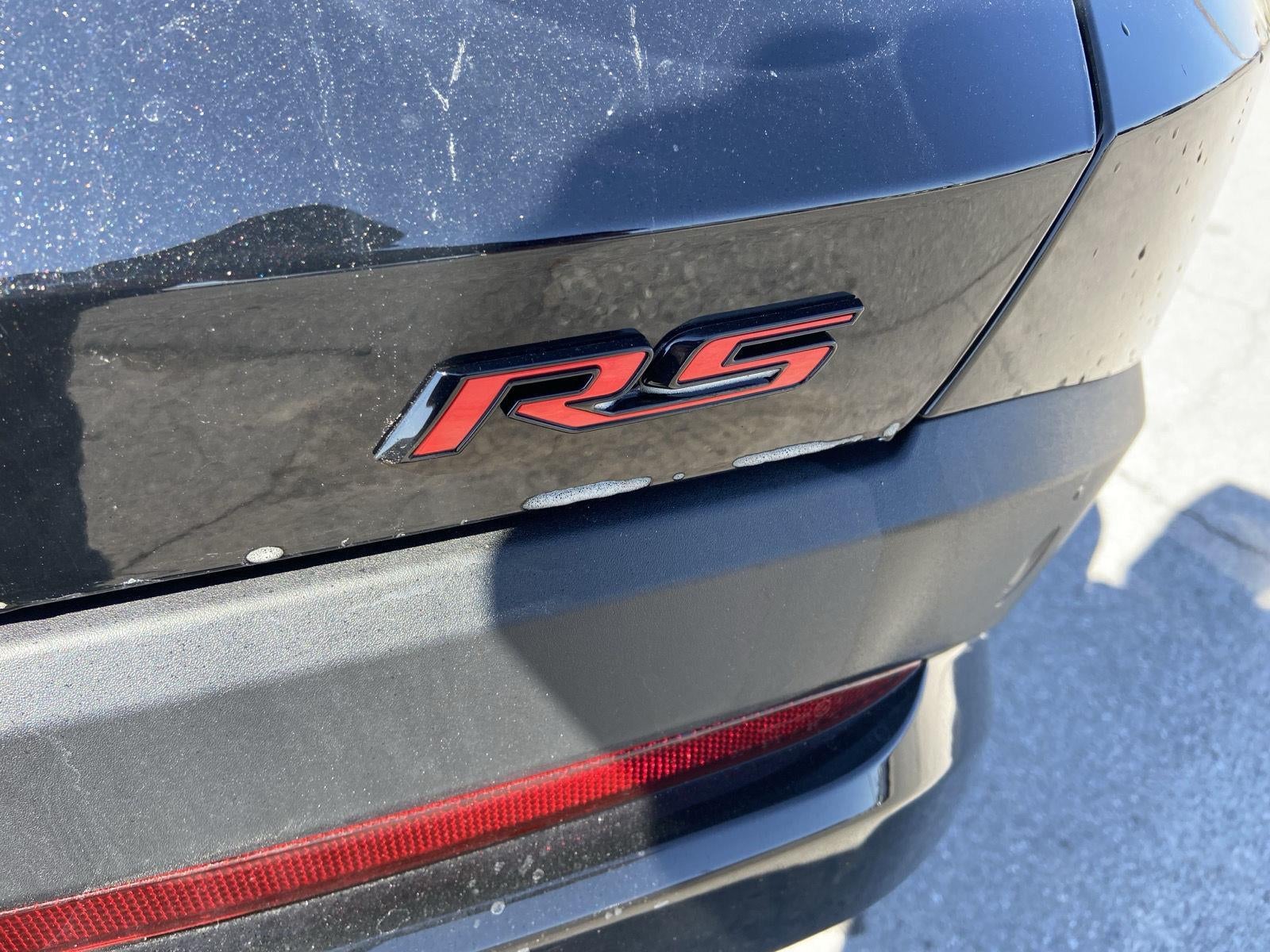 2026 Chevrolet Equinox AWD RS