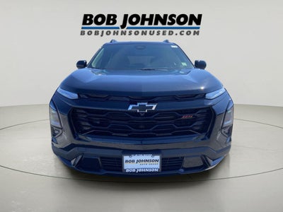 2026 Chevrolet Equinox AWD RS