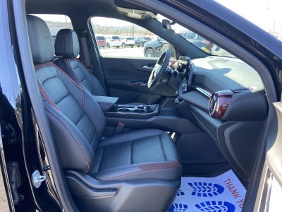 2026 Chevrolet Equinox AWD RS