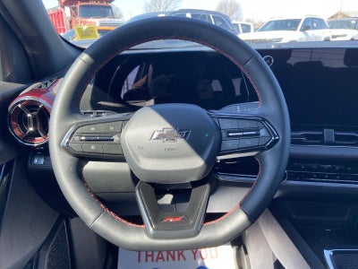 2026 Chevrolet Equinox AWD RS