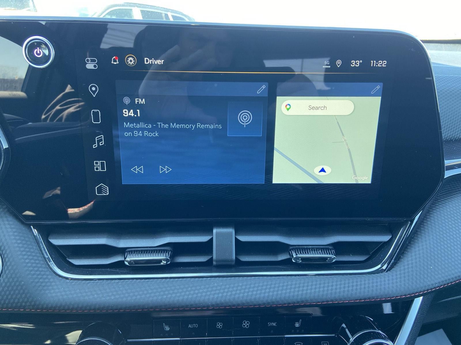 2026 Chevrolet Equinox AWD RS