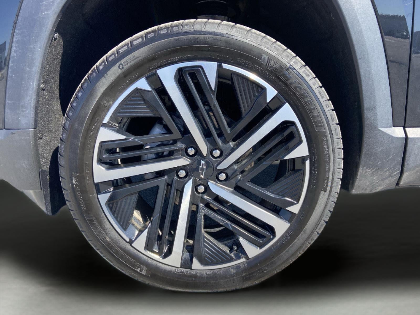 2026 Chevrolet Equinox AWD RS