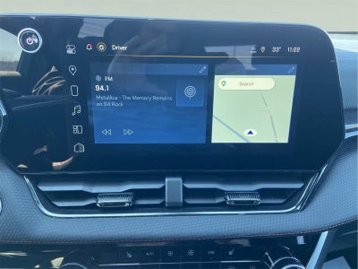 2026 Chevrolet Equinox AWD RS