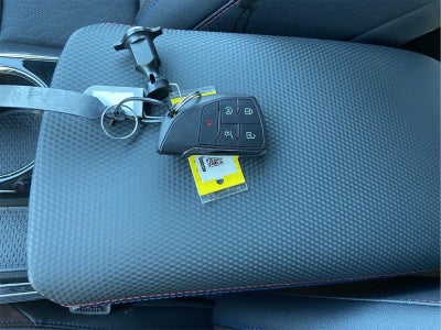 2026 Chevrolet Equinox AWD RS