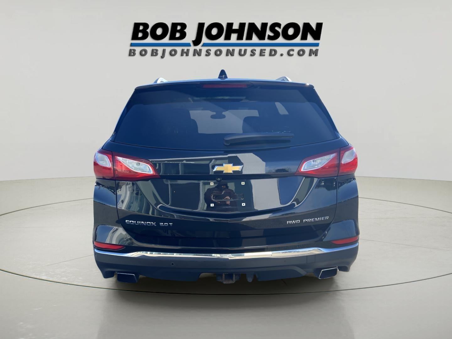 2019 Chevrolet Equinox Premier