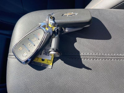 2019 Chevrolet Equinox Premier