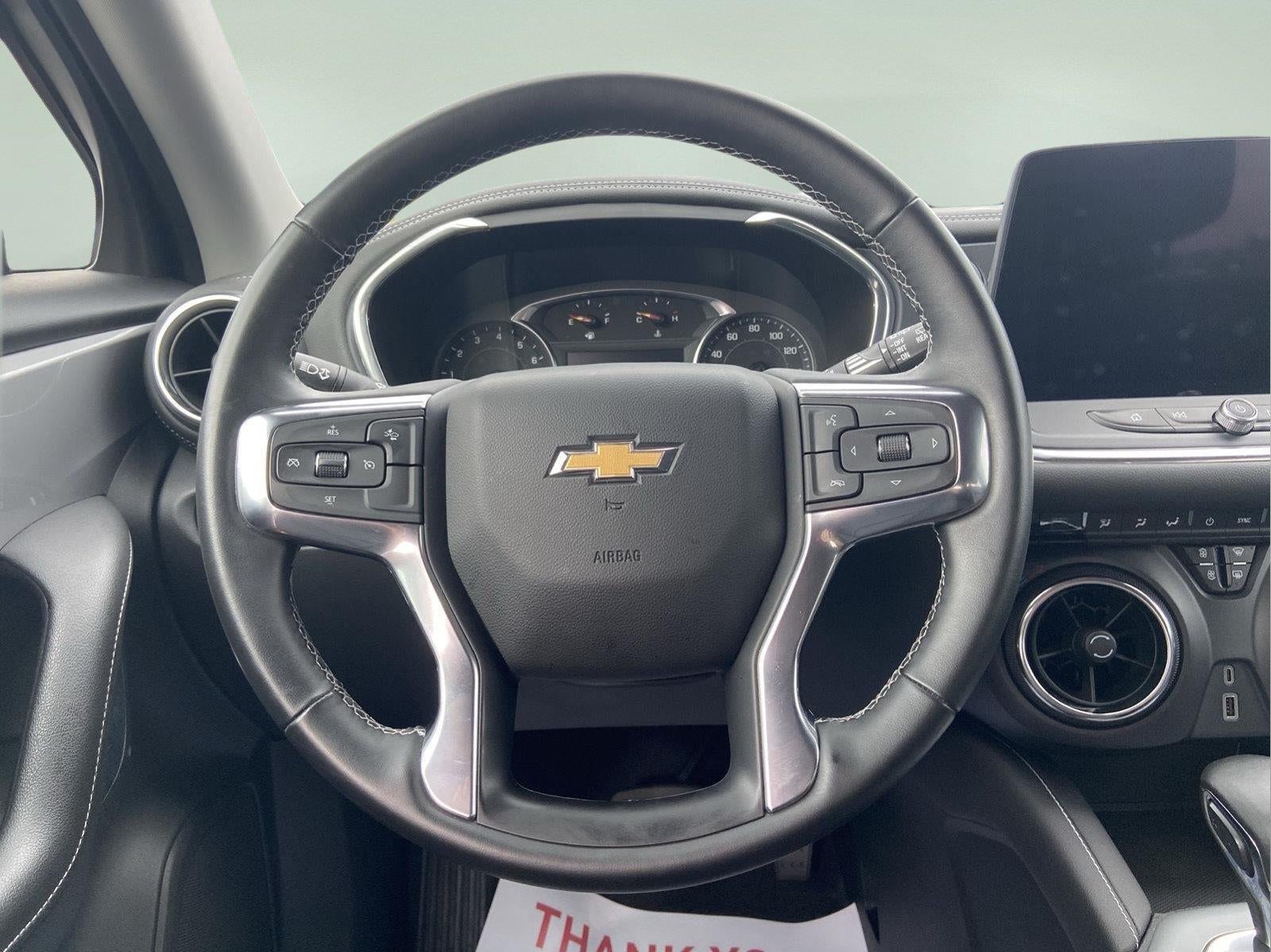 2024 Chevrolet Blazer LT