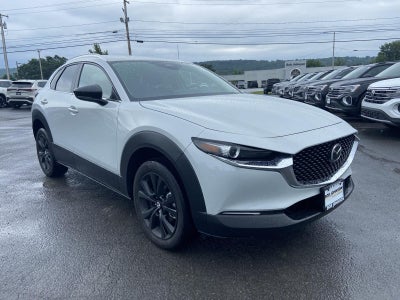 2025 Mazda Mazda CX-30 2.5 S Select Sport