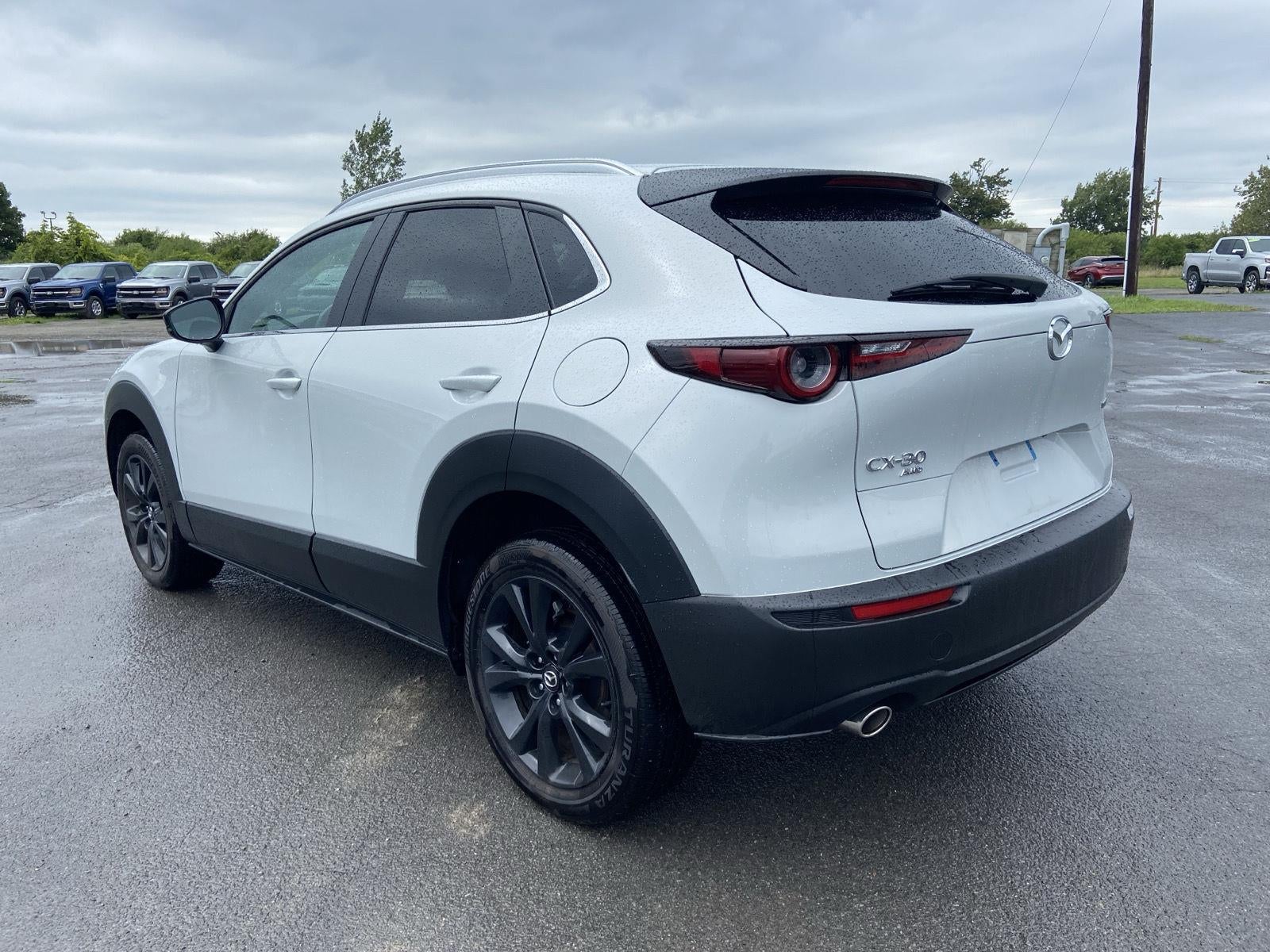 2025 Mazda Mazda CX-30 2.5 S Select Sport