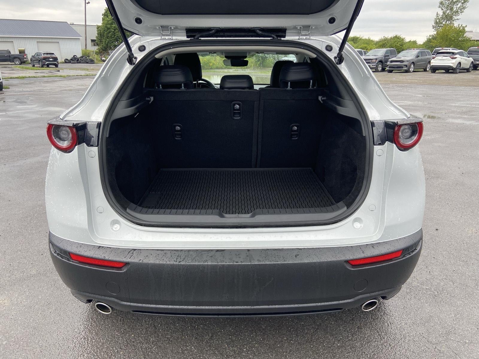2025 Mazda Mazda CX-30 2.5 S Select Sport