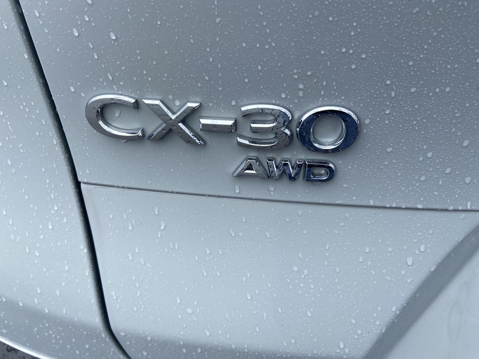 2025 Mazda Mazda CX-30 2.5 S Select Sport