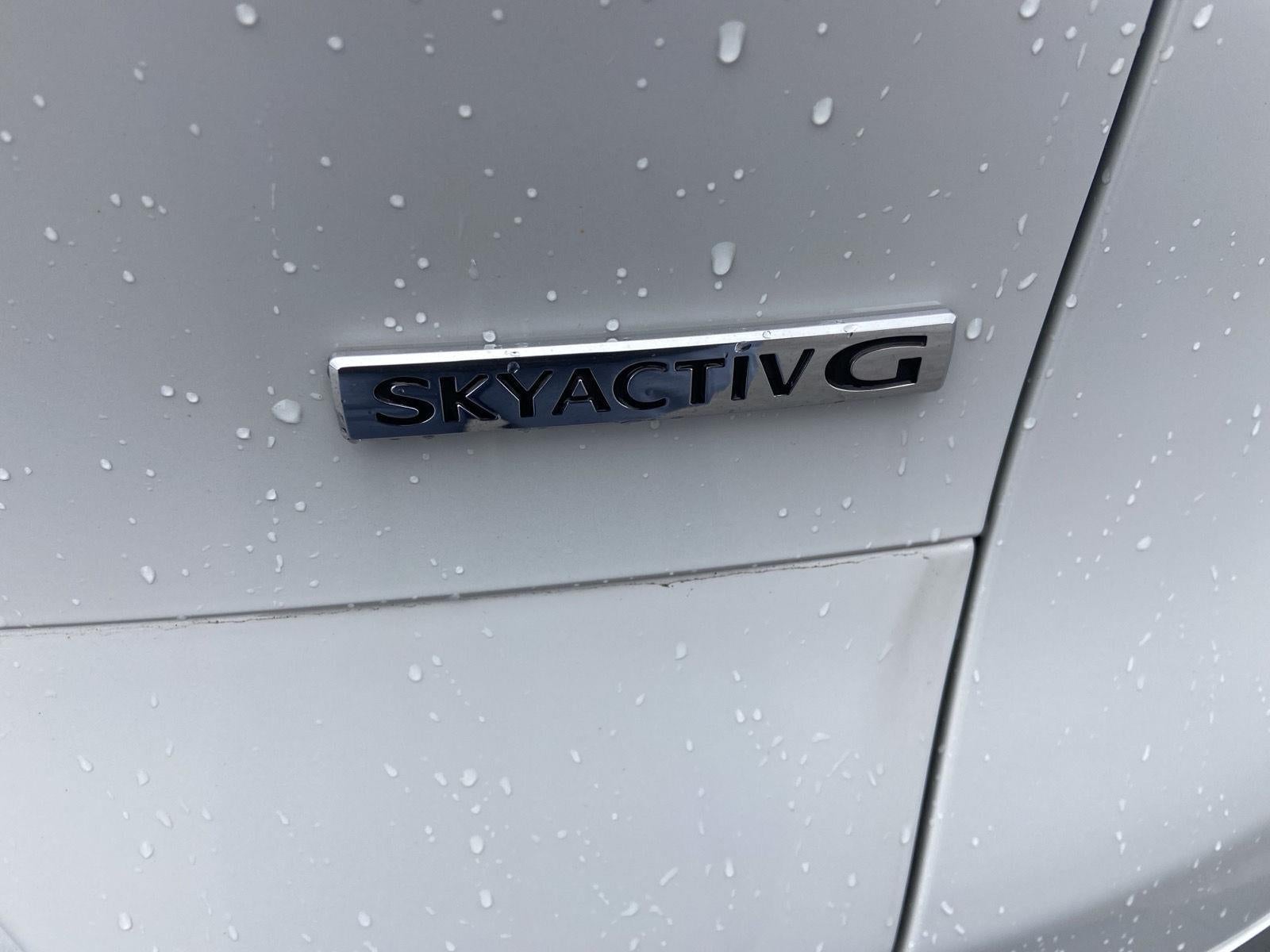 2025 Mazda Mazda CX-30 2.5 S Select Sport