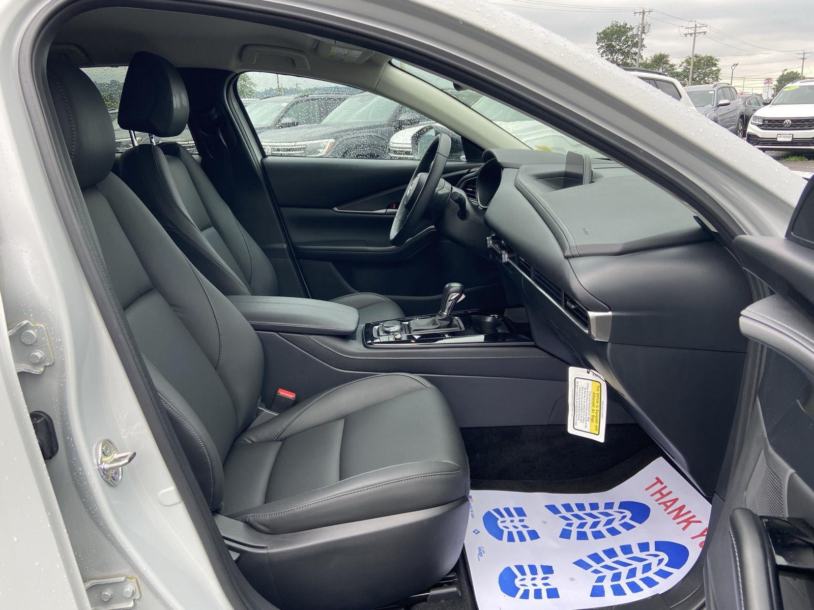 2025 Mazda Mazda CX-30 2.5 S Select Sport