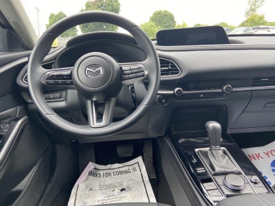 2025 Mazda Mazda CX-30 2.5 S Select Sport