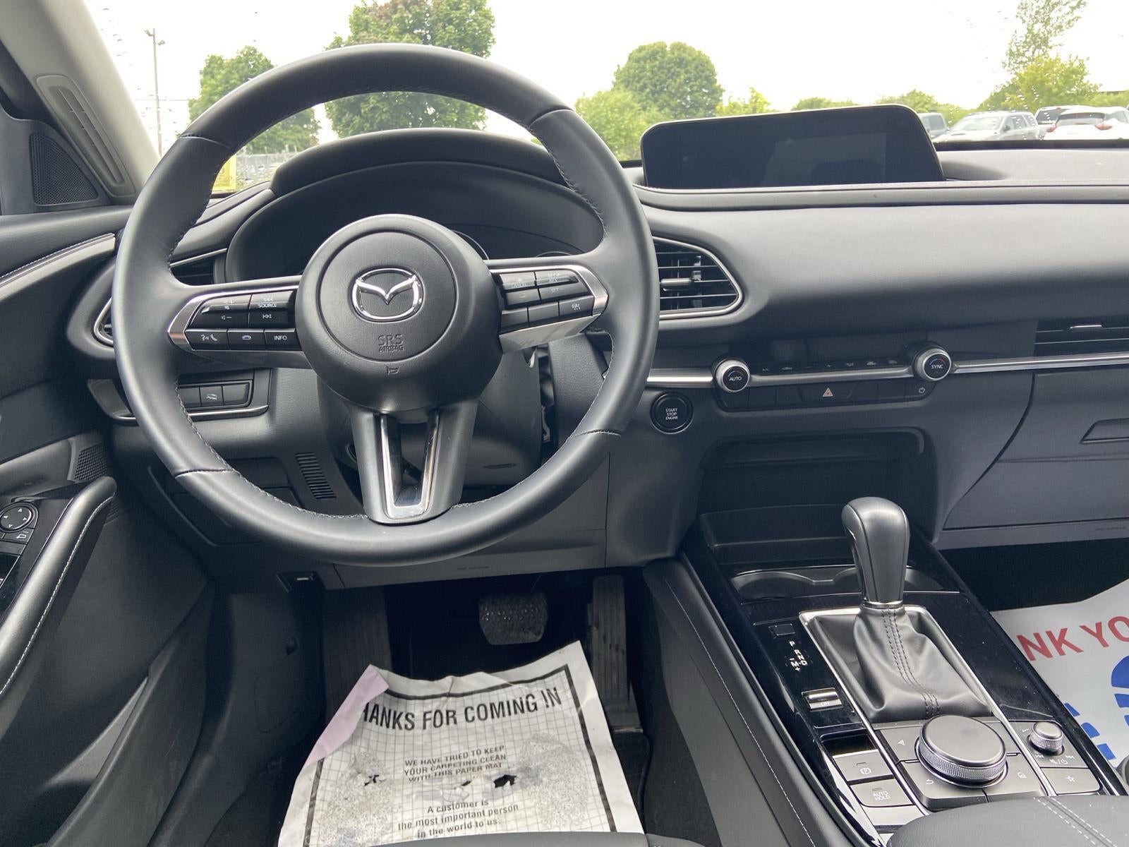 2025 Mazda Mazda CX-30 2.5 S Select Sport