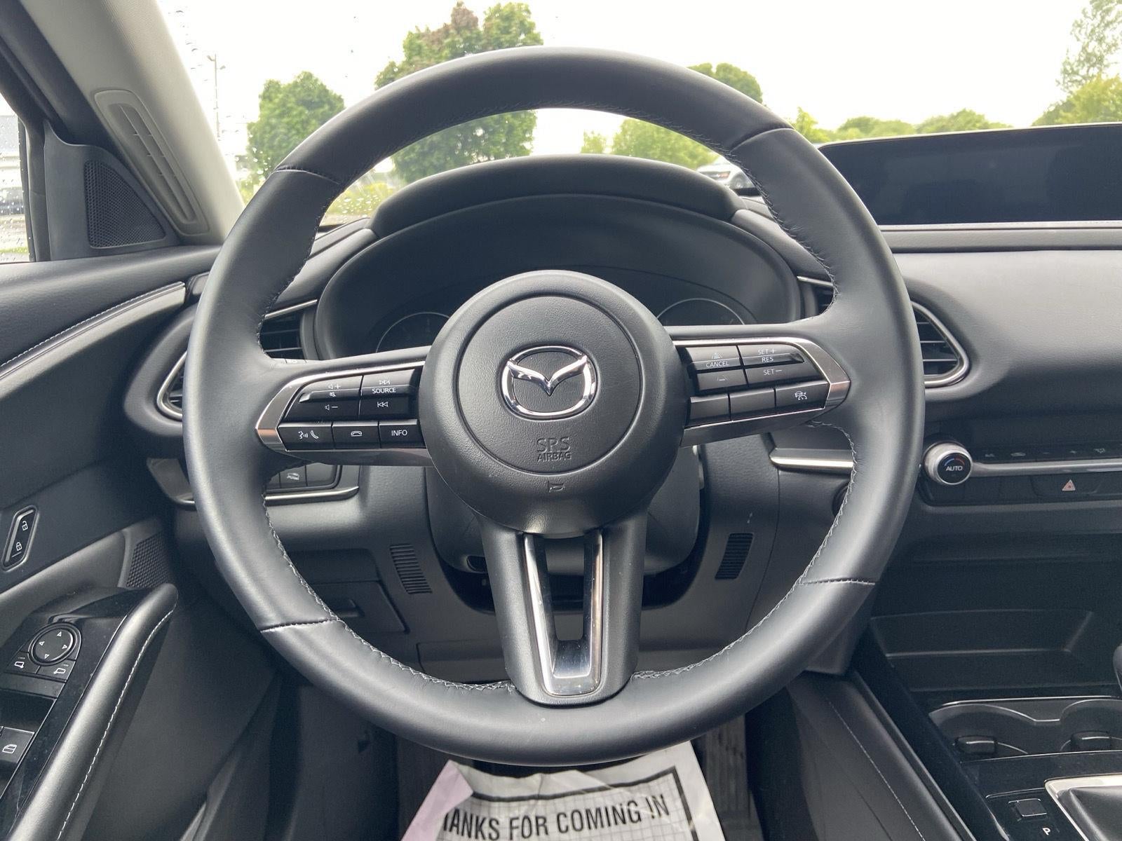 2025 Mazda Mazda CX-30 2.5 S Select Sport