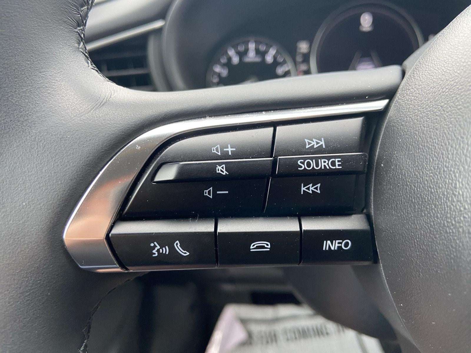 2025 Mazda Mazda CX-30 2.5 S Select Sport