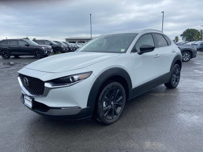 2025 Mazda Mazda CX-30 2.5 S Select Sport