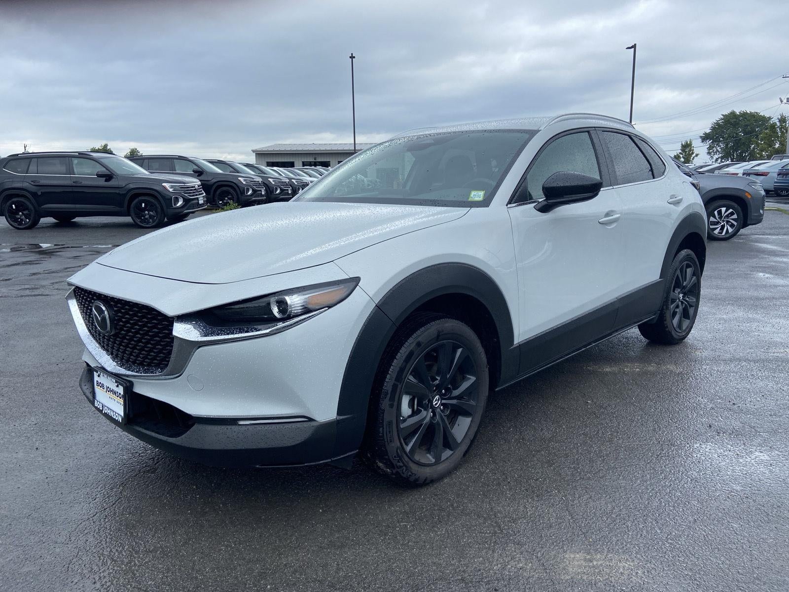 2025 Mazda Mazda CX-30 2.5 S Select Sport