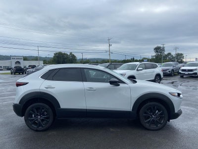 2025 Mazda Mazda CX-30 2.5 S Select Sport
