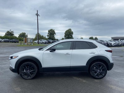 2025 Mazda Mazda CX-30 2.5 S Select Sport