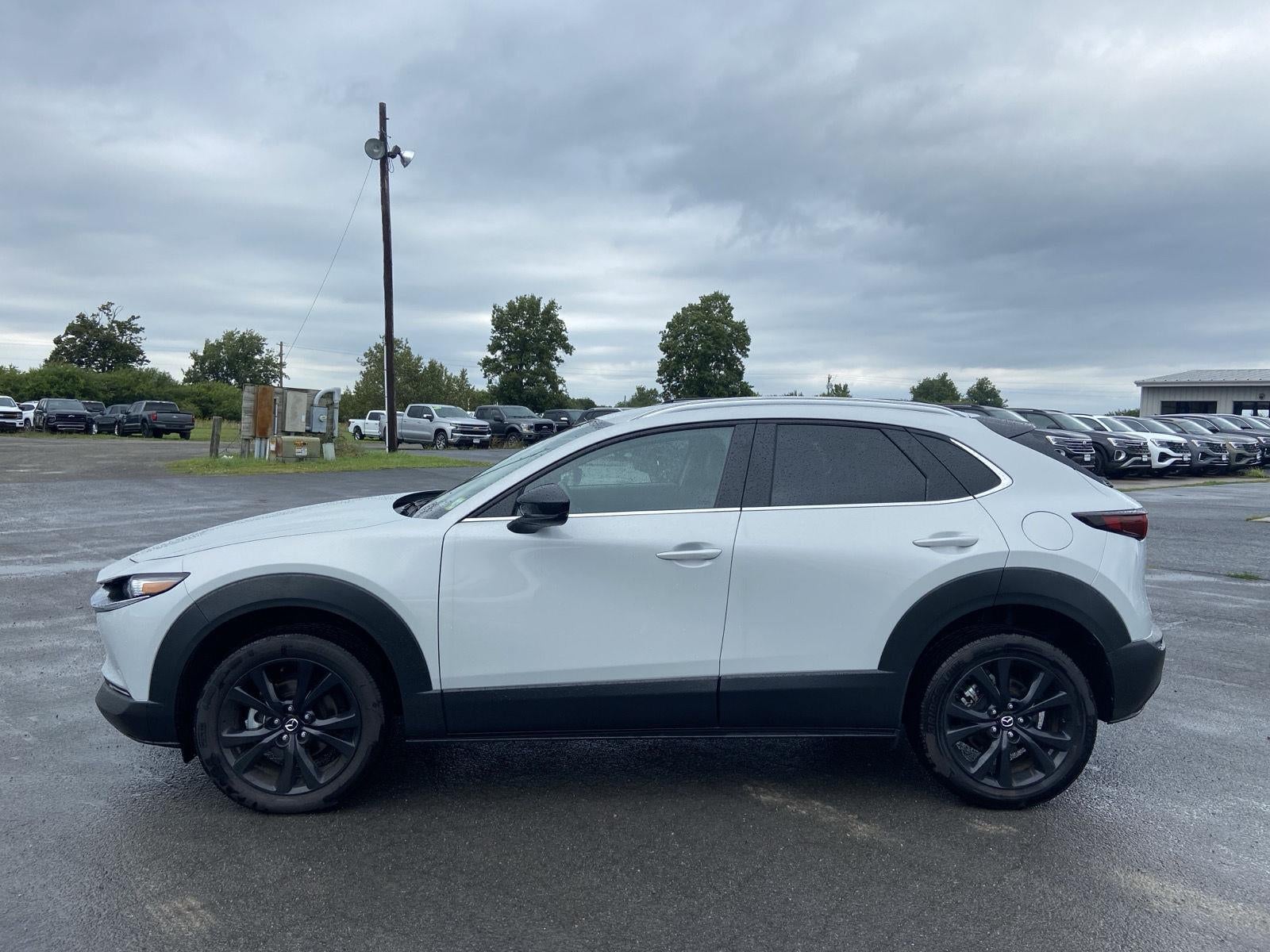 2025 Mazda Mazda CX-30 2.5 S Select Sport