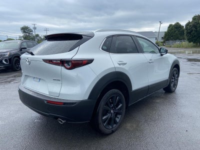 2025 Mazda Mazda CX-30 2.5 S Select Sport