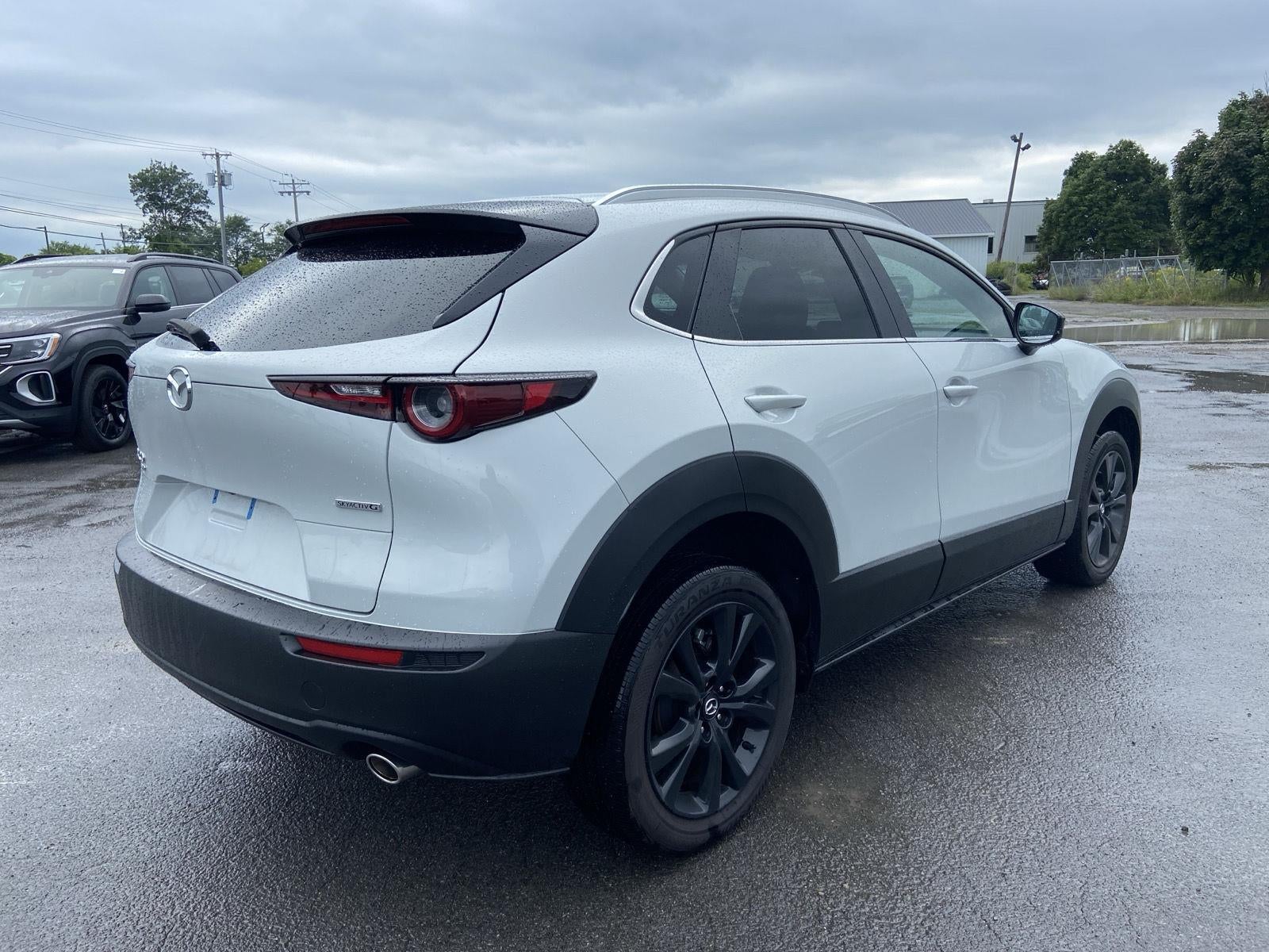 2025 Mazda Mazda CX-30 2.5 S Select Sport