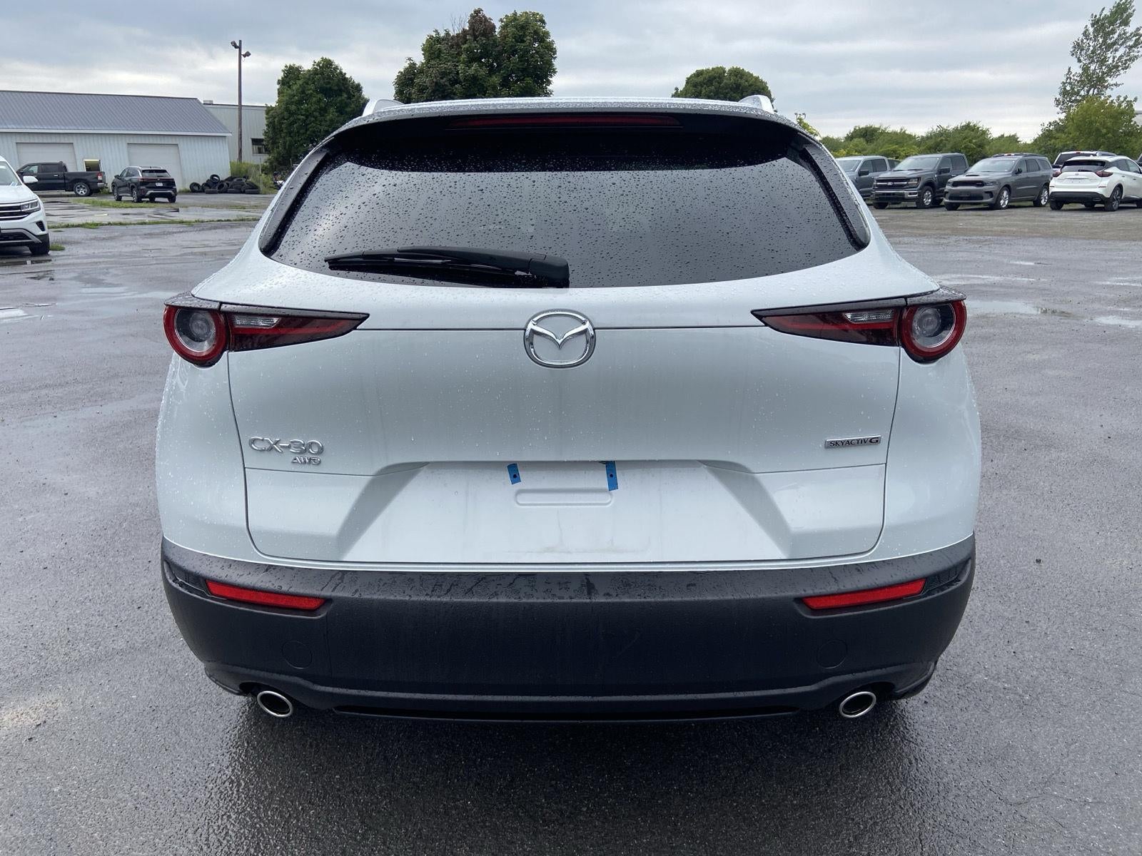 2025 Mazda Mazda CX-30 2.5 S Select Sport