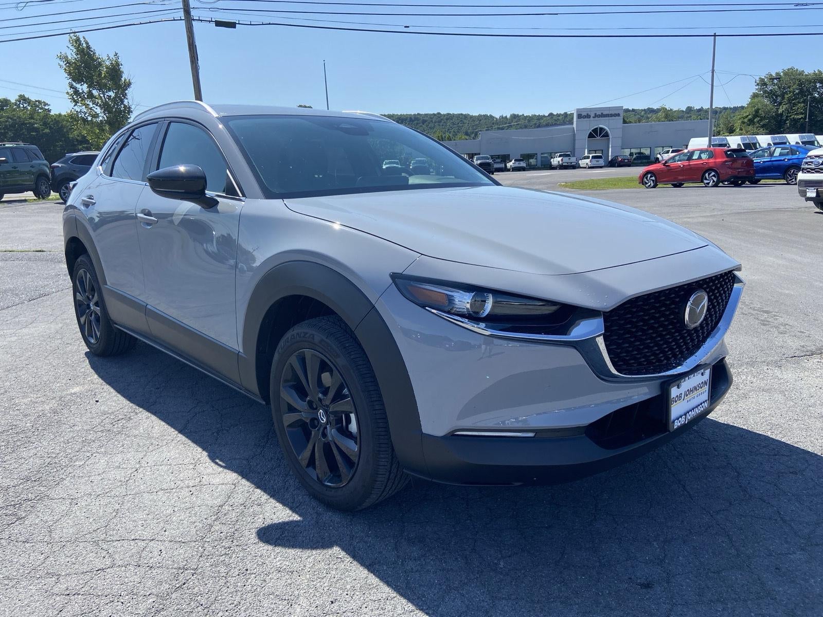 2025 Mazda Mazda CX-30 2.5 S Select Sport