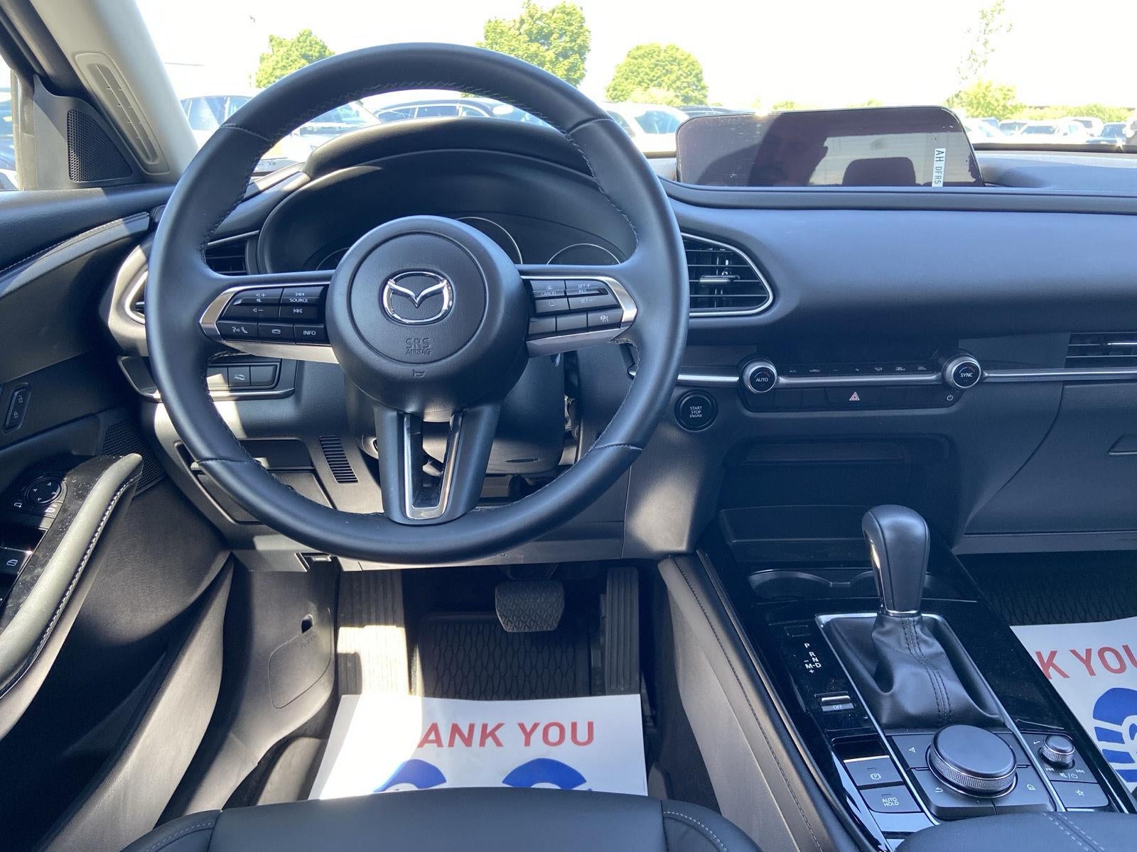 2025 Mazda Mazda CX-30 2.5 S Select Sport