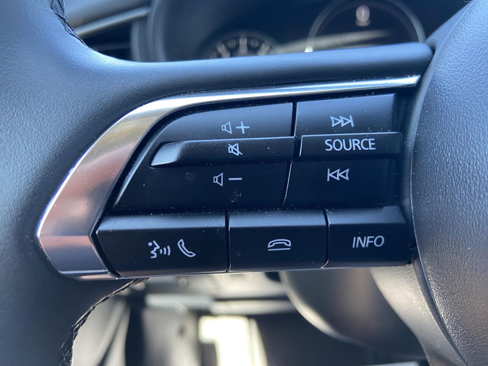 2025 Mazda Mazda CX-30 2.5 S Select Sport