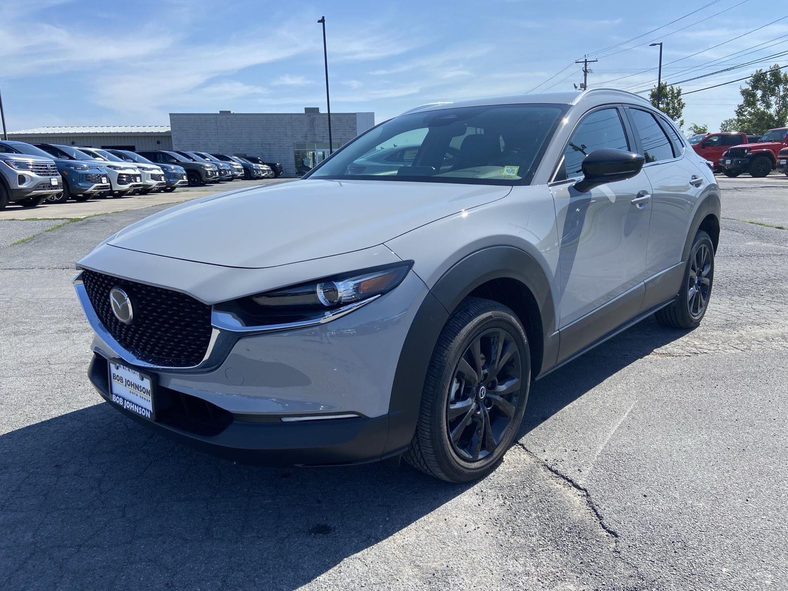 2025 Mazda Mazda CX-30 2.5 S Select Sport