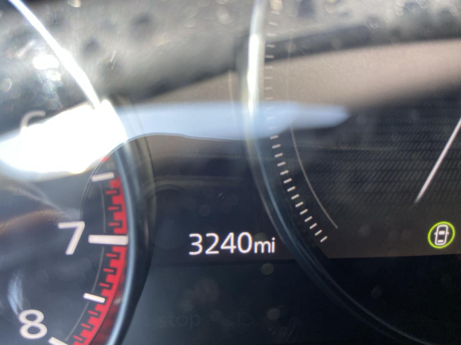 2025 Mazda Mazda CX-30 2.5 S Select Sport